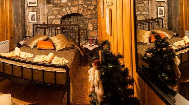 Despotikon Dimitsana Guest House - Ξενώνας Δεσποτικόν Αντωνόπουλου 외부 사진