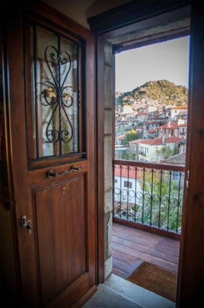 Despotikon Dimitsana Guest House - Ξενώνας Δεσποτικόν Αντωνόπουλου 외부 사진