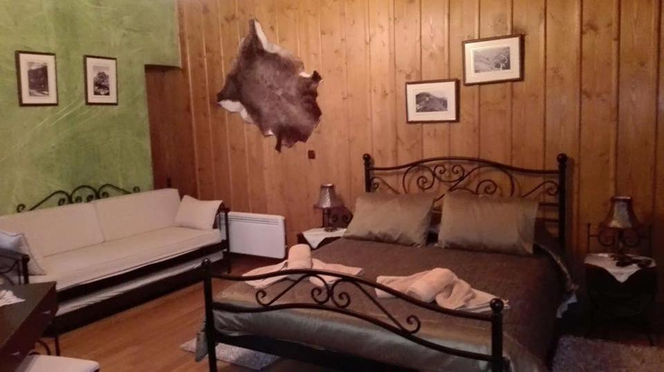 Despotikon Dimitsana Guest House - Ξενώνας Δεσποτικόν Αντωνόπουλου 외부 사진