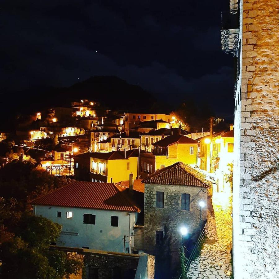 Despotikon Dimitsana Guest House - Ξενώνας Δεσποτικόν Αντωνόπουλου 외부 사진