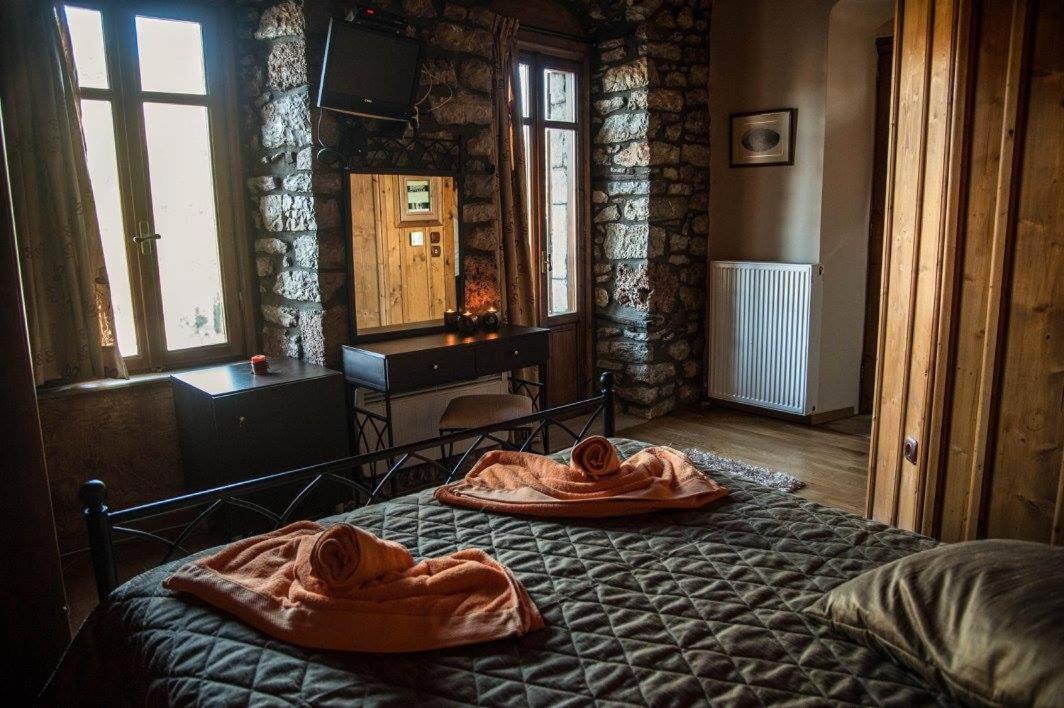 Despotikon Dimitsana Guest House - Ξενώνας Δεσποτικόν Αντωνόπουλου 외부 사진