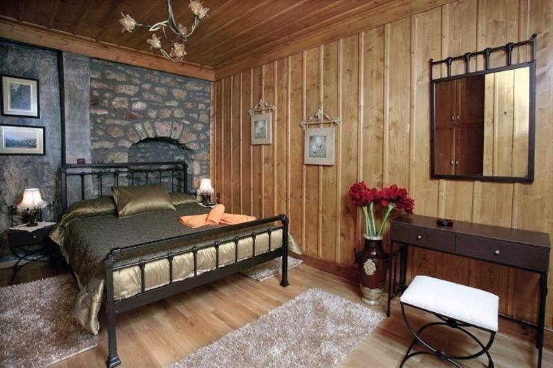 Despotikon Dimitsana Guest House - Ξενώνας Δεσποτικόν Αντωνόπουλου 외부 사진