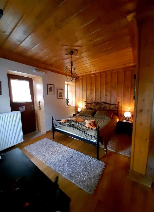 Despotikon Dimitsana Guest House - Ξενώνας Δεσποτικόν Αντωνόπουλου 외부 사진