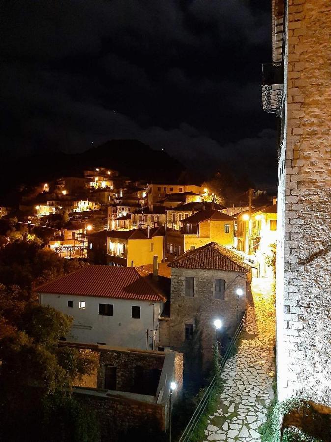 Despotikon Dimitsana Guest House - Ξενώνας Δεσποτικόν Αντωνόπουλου 외부 사진