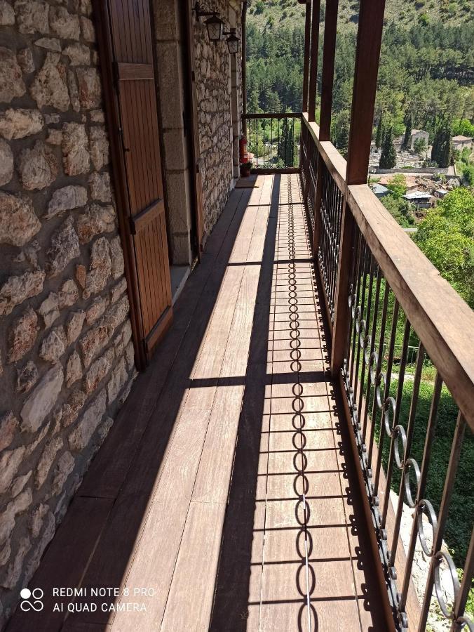Despotikon Dimitsana Guest House - Ξενώνας Δεσποτικόν Αντωνόπουλου 외부 사진