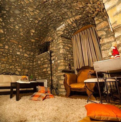 Despotikon Dimitsana Guest House - Ξενώνας Δεσποτικόν Αντωνόπουλου 외부 사진