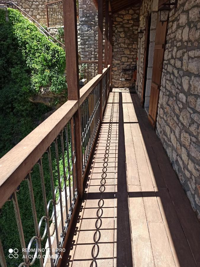 Despotikon Dimitsana Guest House - Ξενώνας Δεσποτικόν Αντωνόπουλου 외부 사진