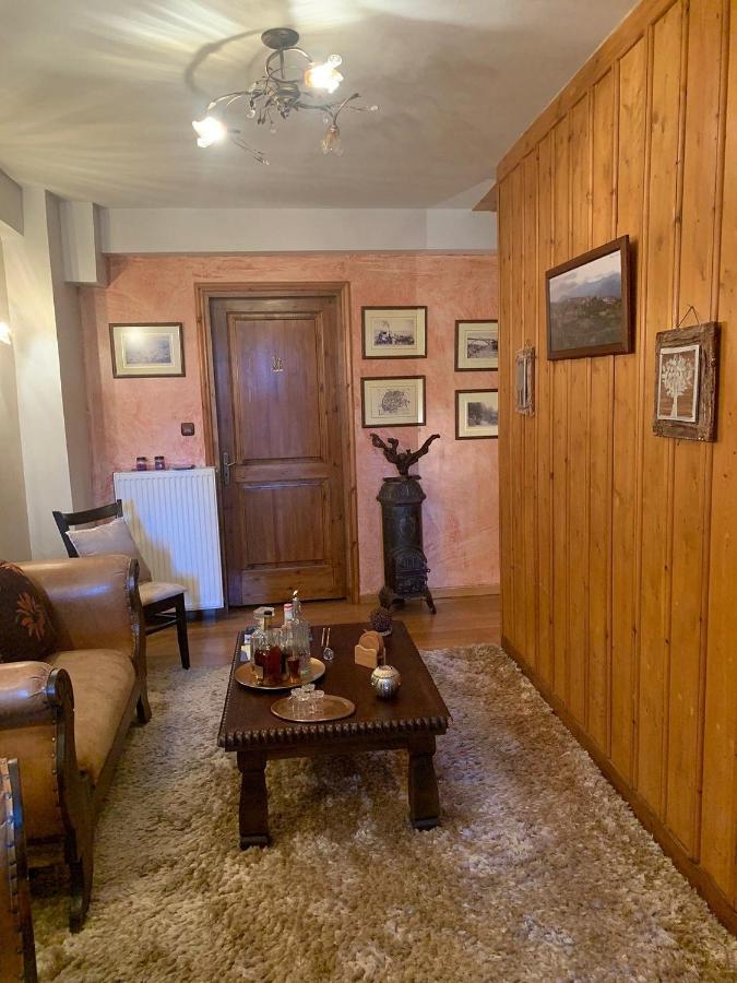 Despotikon Dimitsana Guest House - Ξενώνας Δεσποτικόν Αντωνόπουλου 외부 사진