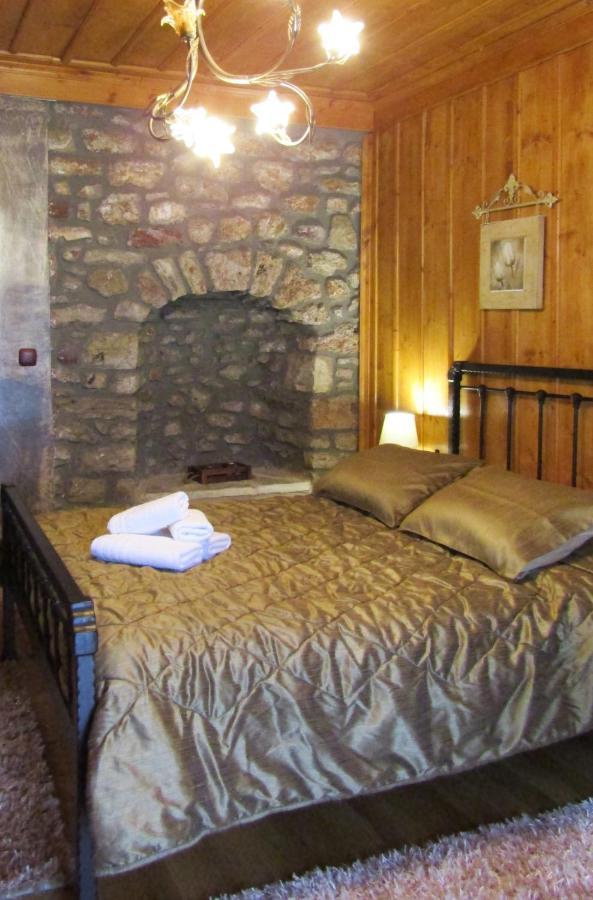 Despotikon Dimitsana Guest House - Ξενώνας Δεσποτικόν Αντωνόπουλου 외부 사진