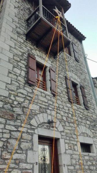 Despotikon Dimitsana Guest House - Ξενώνας Δεσποτικόν Αντωνόπουλου 외부 사진